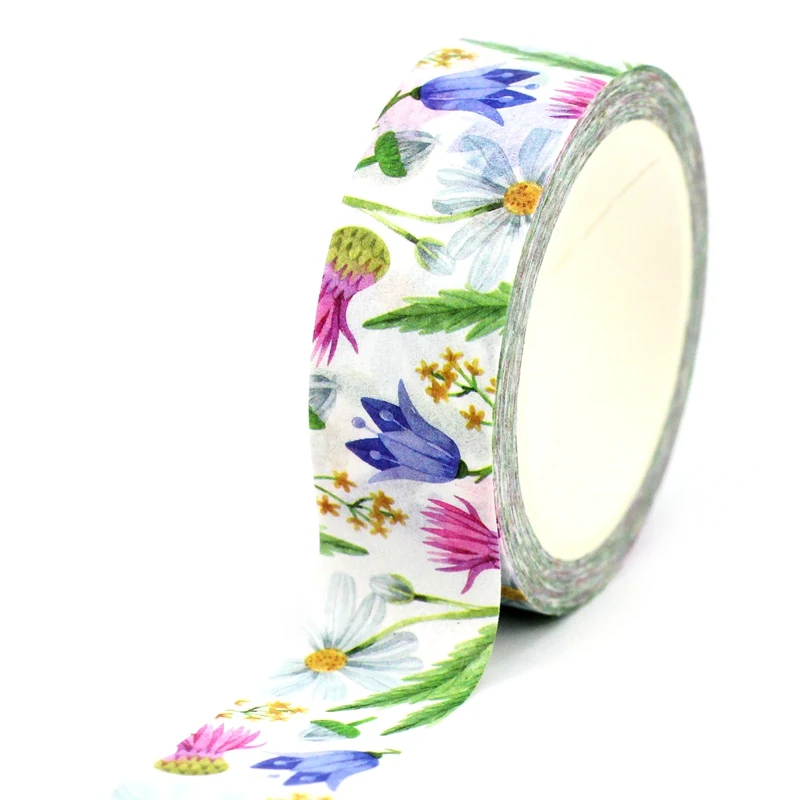 

GREATHOPE WASHI TAPE декоративная лента 10 м
