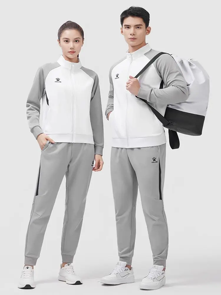 Мужские спортивные костюмы KELME из полиэстера | AliExpress