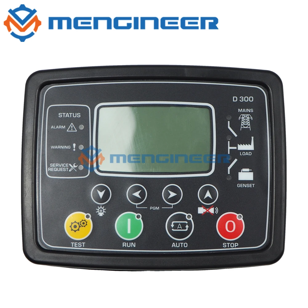 

Контроллер генератора D300 MK2 DATAKOM
