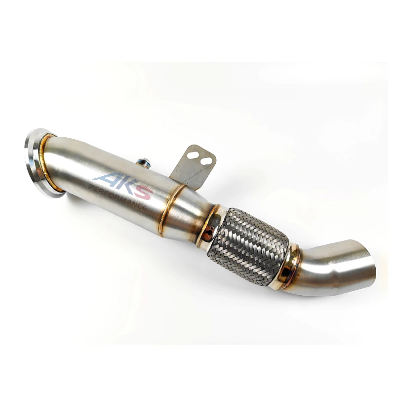 Rura spustowa wyścigowa do B58 M240i 340i 440i 540i 740i 2016+ Dostawa domu