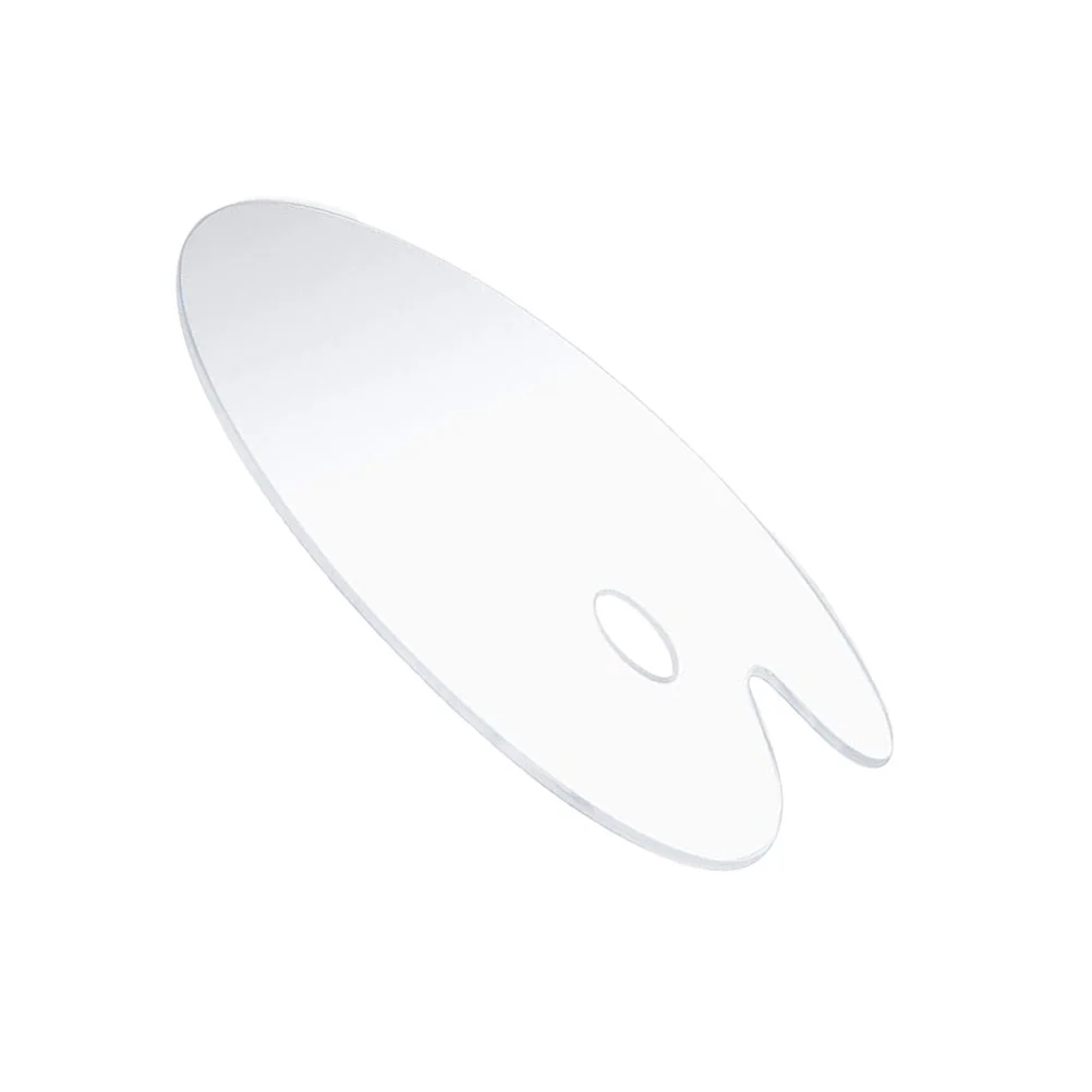 

Смешивание масла картина художественный поддон прозрачный инструмент для детей художественный акварель