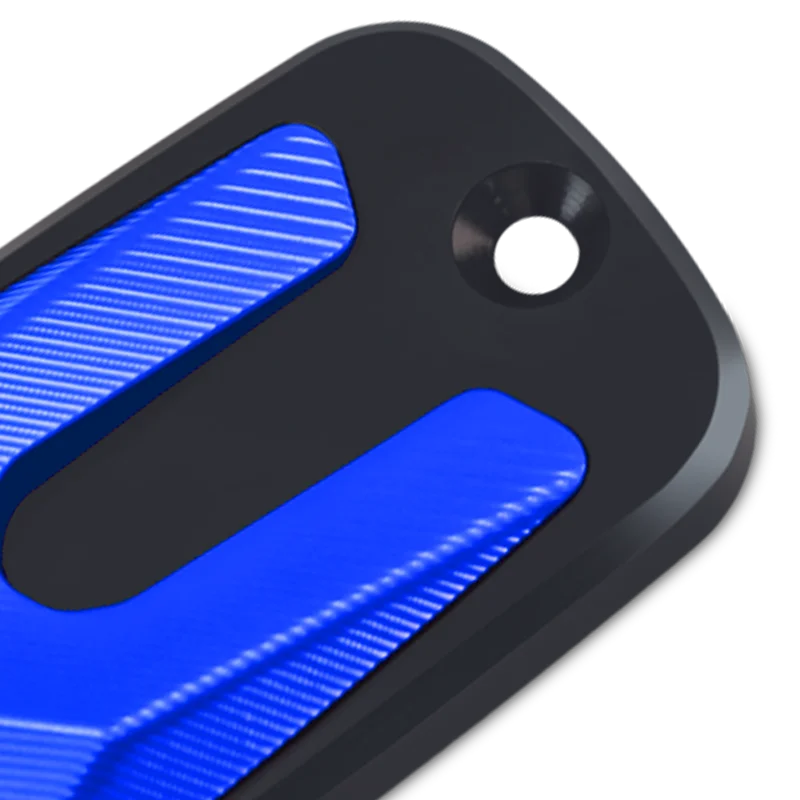 Новые детали для мотоциклов cb400 передняя крышка бачка тормозной жидкости с ЧПУ