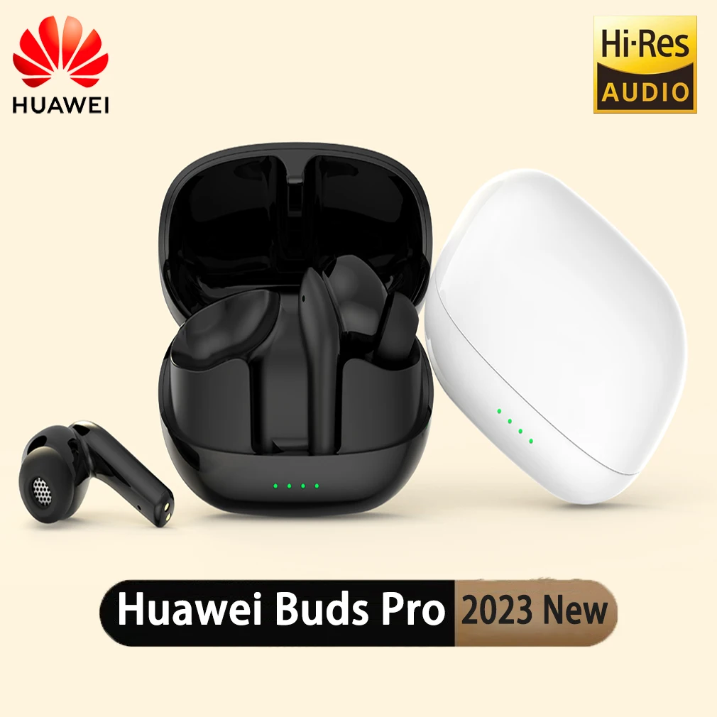 

Huawei Original Buds Pro 2 Bluetooth Wireless Earbuds Noise Cancelling Headset Sport Gaming Headset Airbuds pro Pods Type-C Port