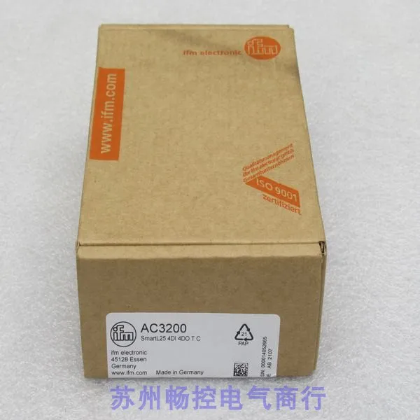 * Φ новый модуль шкафа управления Ifm AC3200