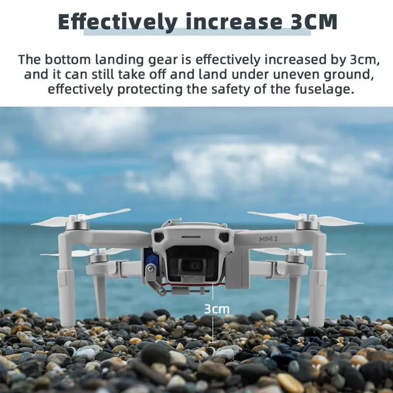 Система Thrower Airdrop для DJI Mini 2/Mini SE/Mavic Drone