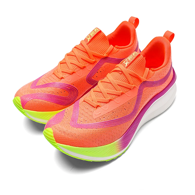 IRUNSVAN кроссовки мужские высокого качества с карбоновой пластиной для ладони 2024