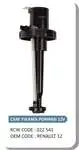 

22541 glass water fountain motor R12 TOROS