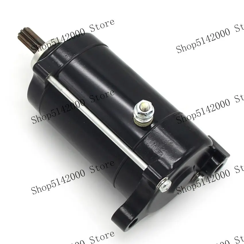 Двигатель для лодки Пусковой двигатель Yamaha RA760 WB760 GP760 1997-2001 WVT760 XL760 WB760RZ Wave Runner Blaster