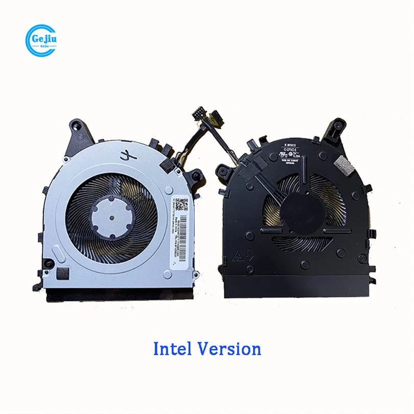 

NEW ORIGINAL Laptop CPU Cooling Fan for LENOVO Thinkpad E14 Gen 2 E15 Gen2 Gen 4 Intel Version