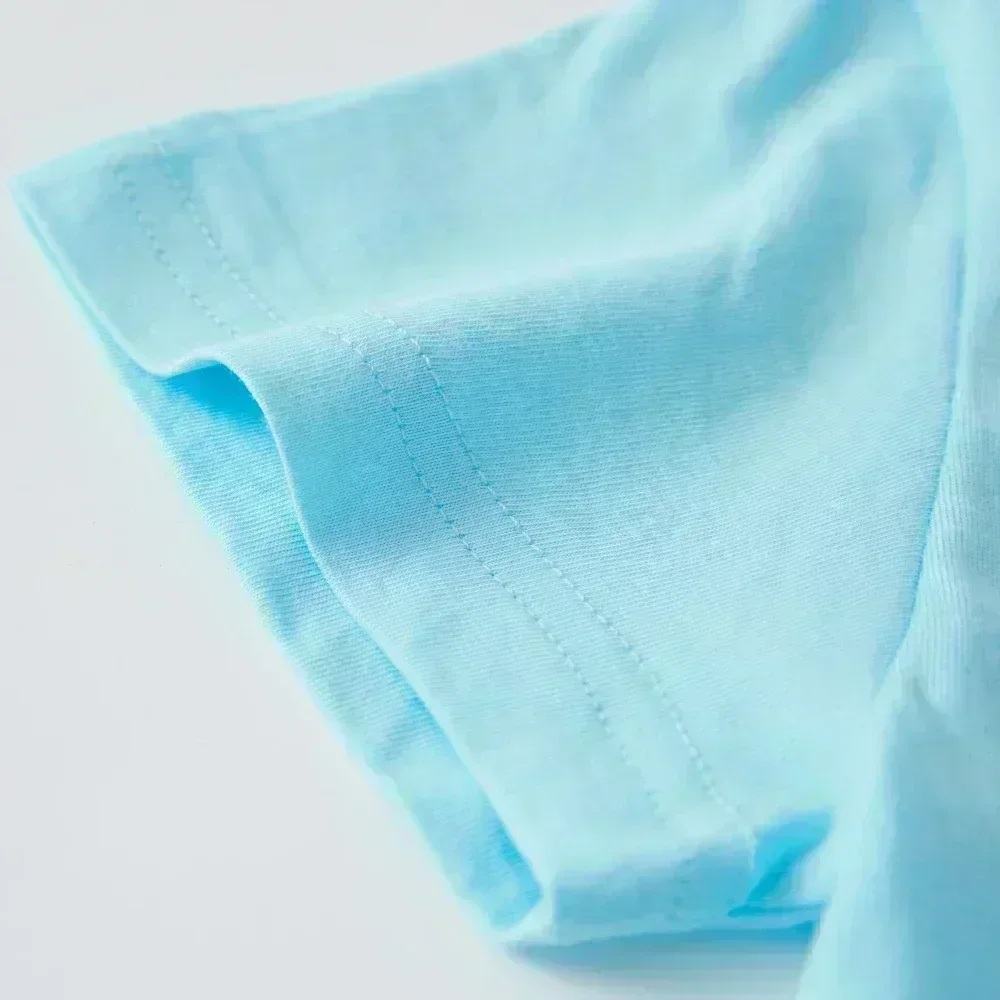 Детская Хлопковая Футболка I Love