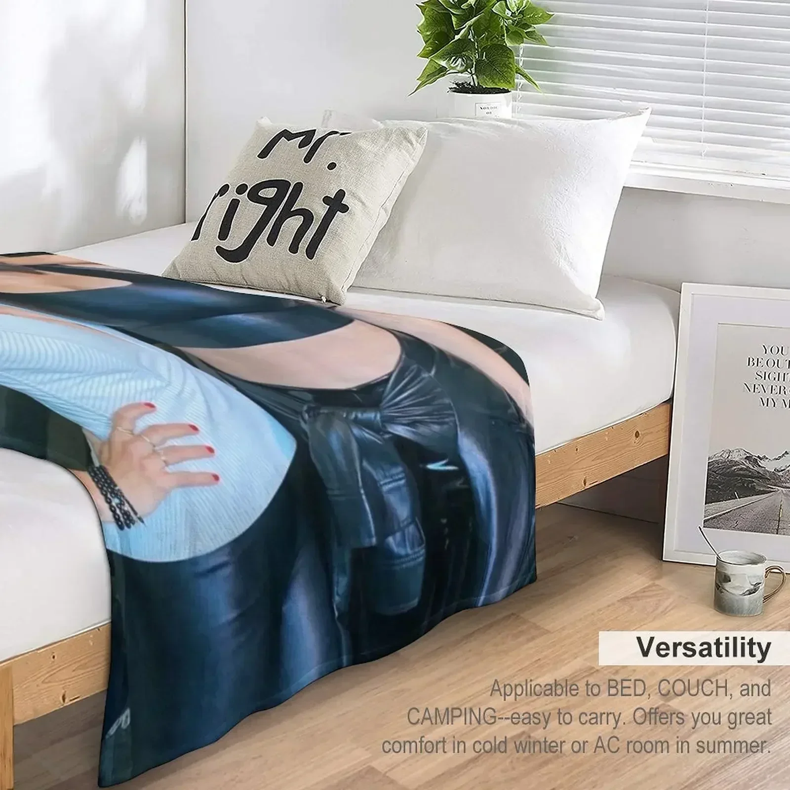 Новое одеяло Brie and Nikki постельное белье одеяла и пледы