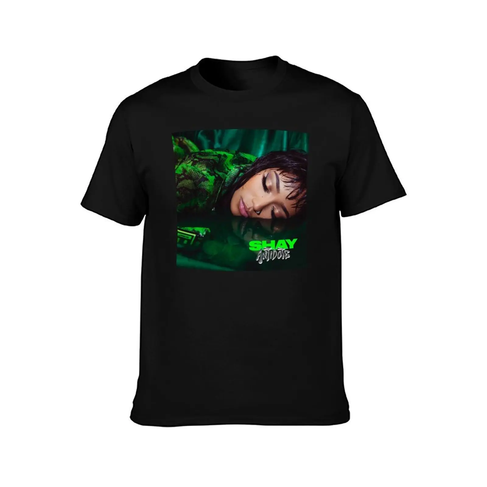 Фото Футболка Shay Antidote Merch для бега с коротким рукавом №2