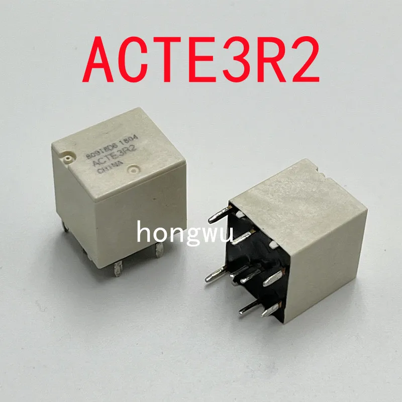 100% оригинальный новый 1 шт./ACTE3R2 12 В постоянного тока realy 8 контактов
