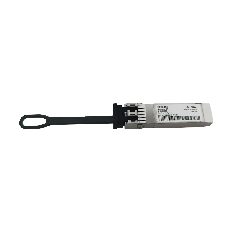 

Brocade XBR-000192 SFP+ 57-0000088-01 16Gb G620 G630 DCX 8510 SX6 FC32-48