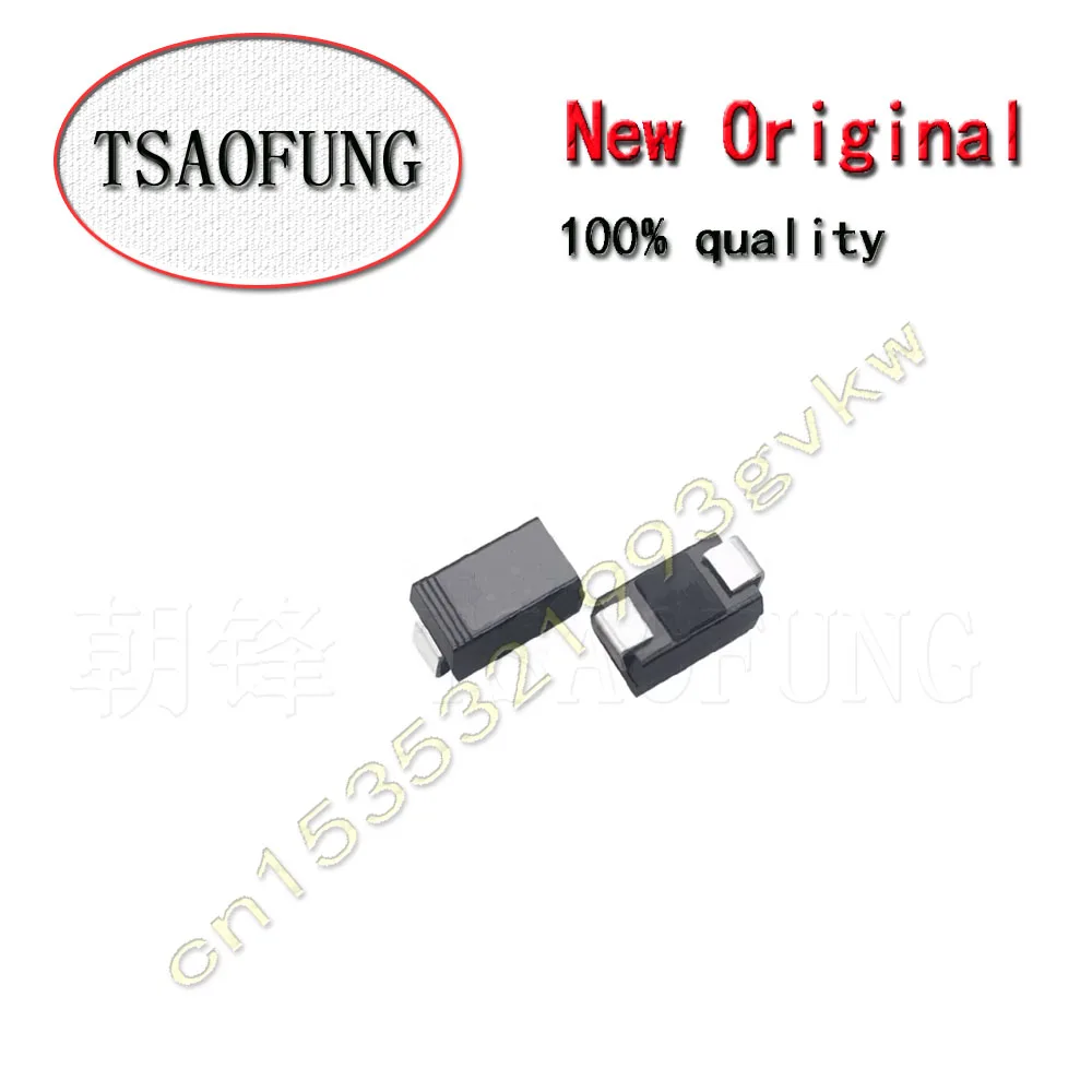 50 шт., MBRA2H100T3G, MBRA2H100, A210, SMA, MS110F, MS110 50 шт., MBRA2H100T3G, MBRA2H100, A210, SMA, MS110F, MS110