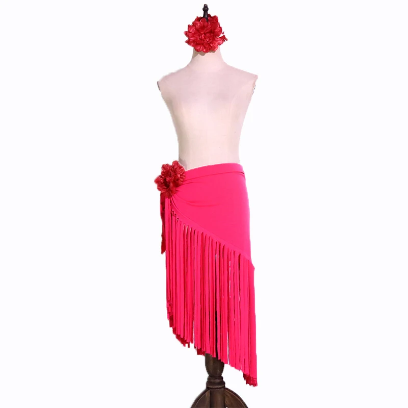 Женский набедренный шарф треугольный богемный пояс из модала и хлопка