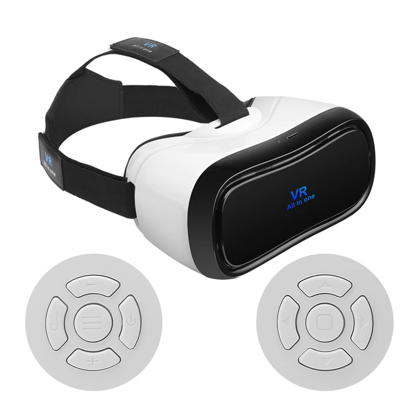

Оптовая продажа, умные Беспроводные hd-очки P8 all in vr с bluetooth