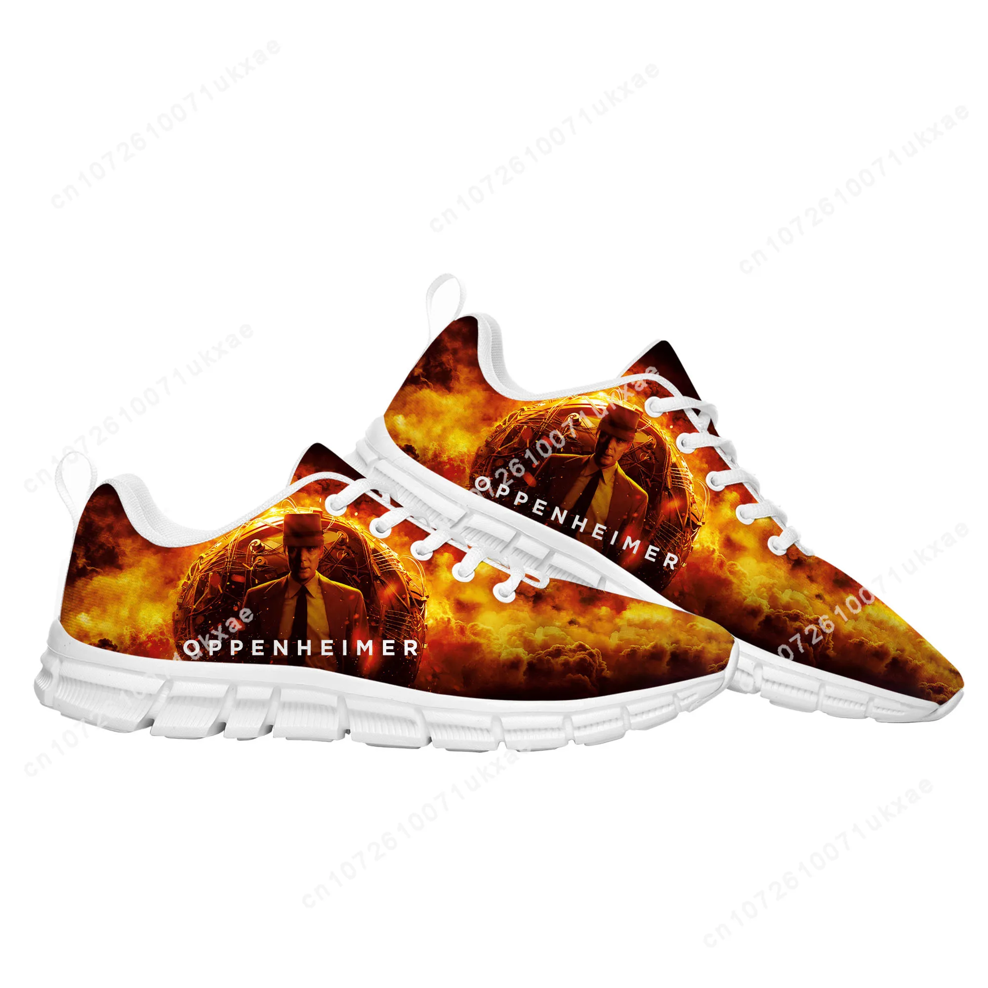 

Oppenheimer Sports Shoes Mens Womens Teenager Kids Children Sneakers High Quality Cillian Murphy Casual Sneaker Custom Shoes