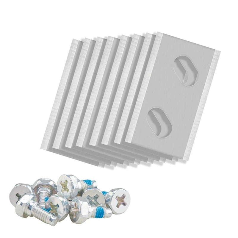 8 шт. сменные лезвия для газона