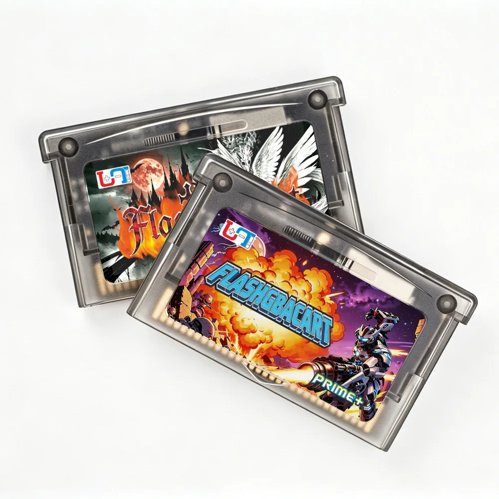 Фото Superchis Prime+FLASHGBACART V2.0 Flash GBA SCFW Cart — эмулятор ретро-игр, совместимый с NES/GBA/GBA SP/NDS/GB/GBC SuperFW №2