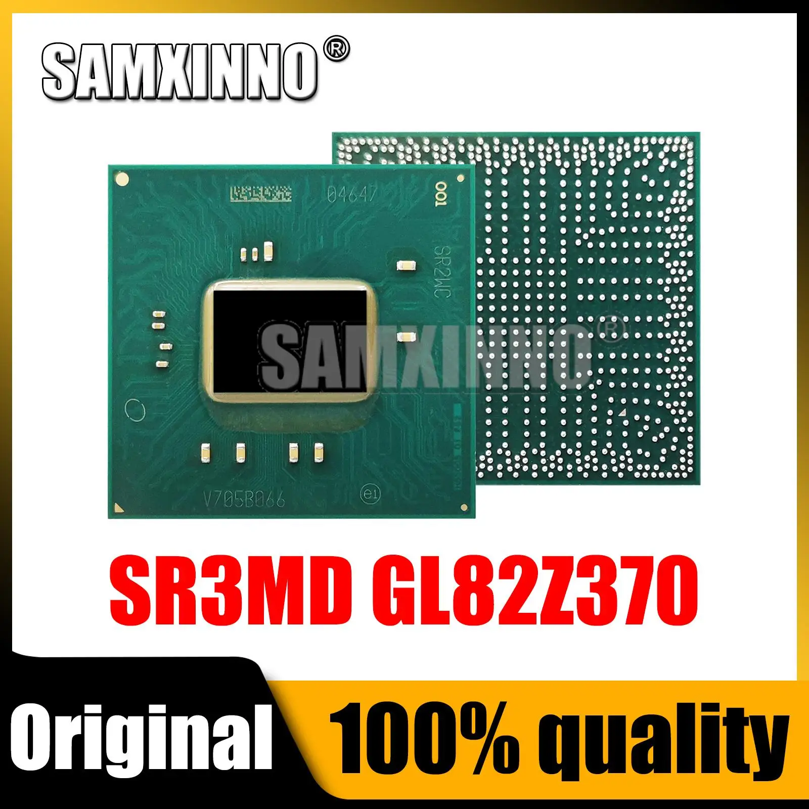 

100% Новый чипсет GL82Z370 SR3MD BGA