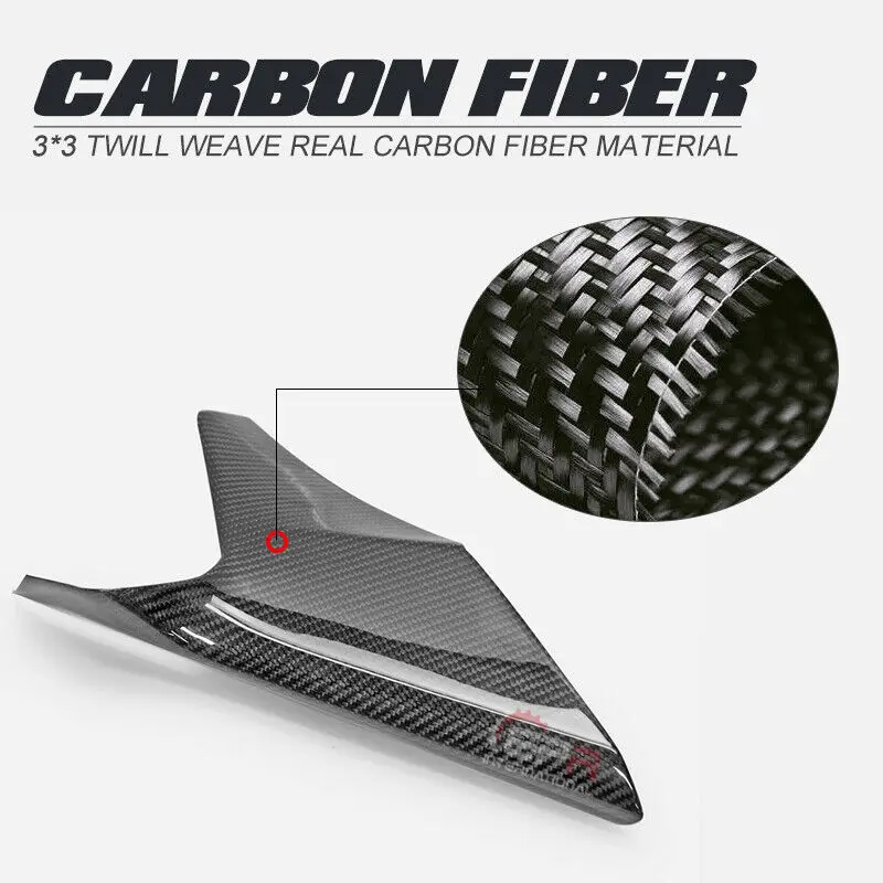 

Для Toyota A90 Supra сухая углеродная центральная консоль боковая панель Крышка LHD (наклейка) Глянцевое волокно интерьер