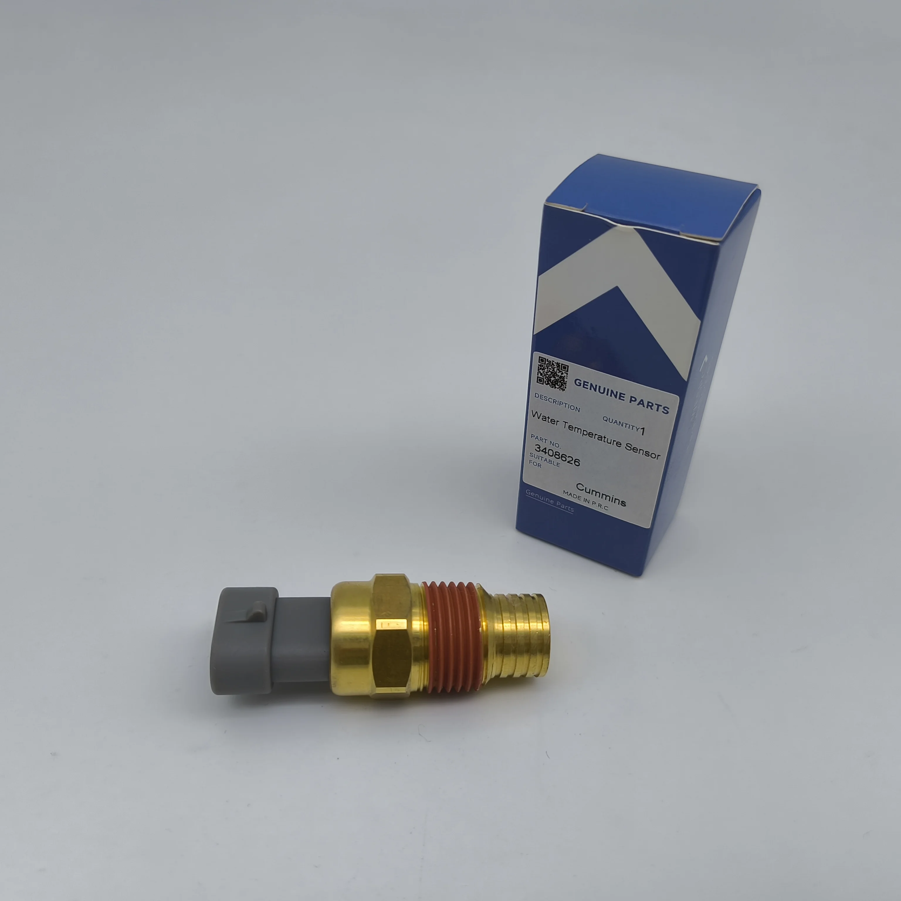 Гидравлический датчик температуры 6727869 WESPC. Подходит для мини-погрузчика и