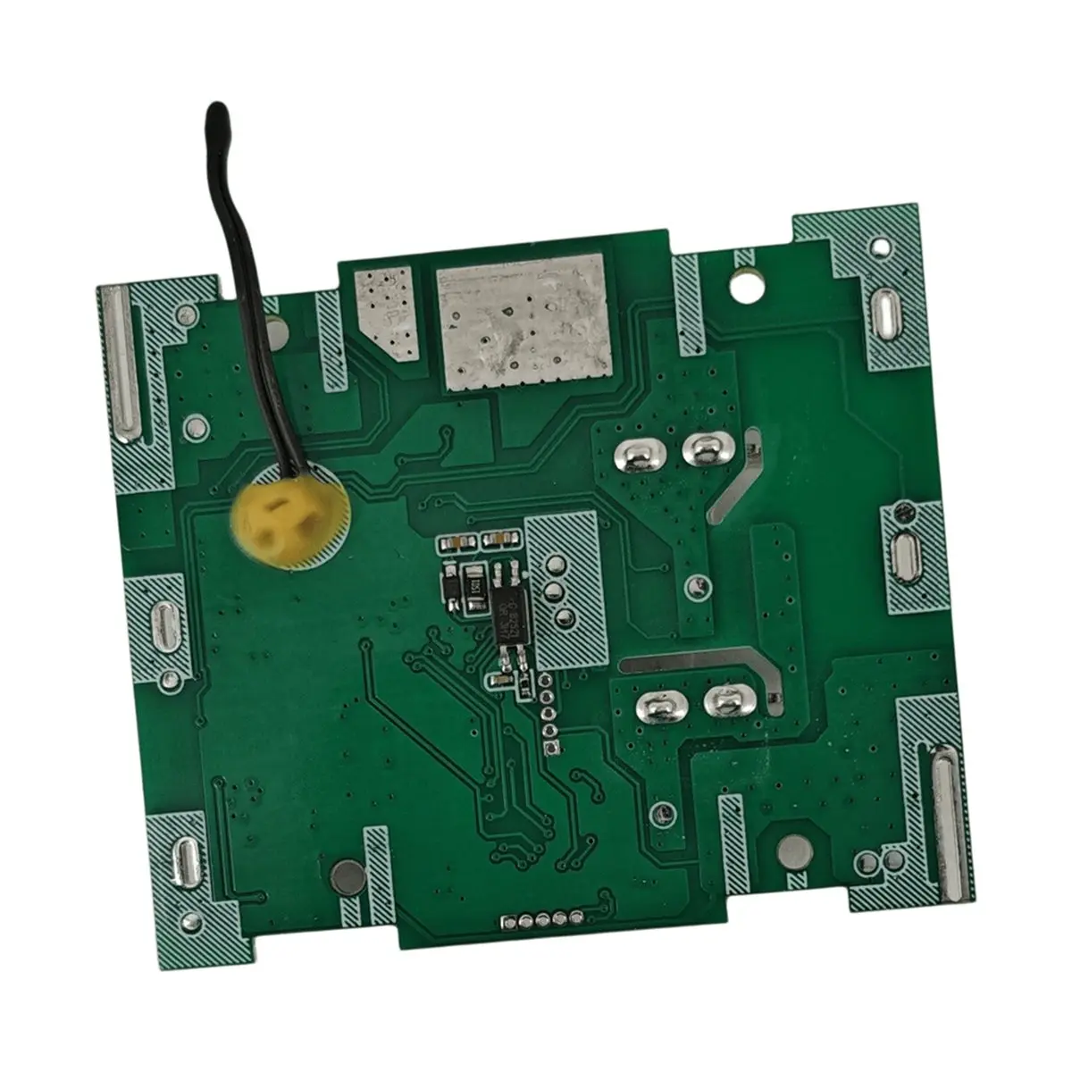Фото (ABDH) Плата защиты от перезаряда литий-ионных аккумуляторов 18650 (PCB) для EINHELL 18V PXC1815 PXC1830, 5-элементных и 10-элементных аккумуляторов 18650 №1