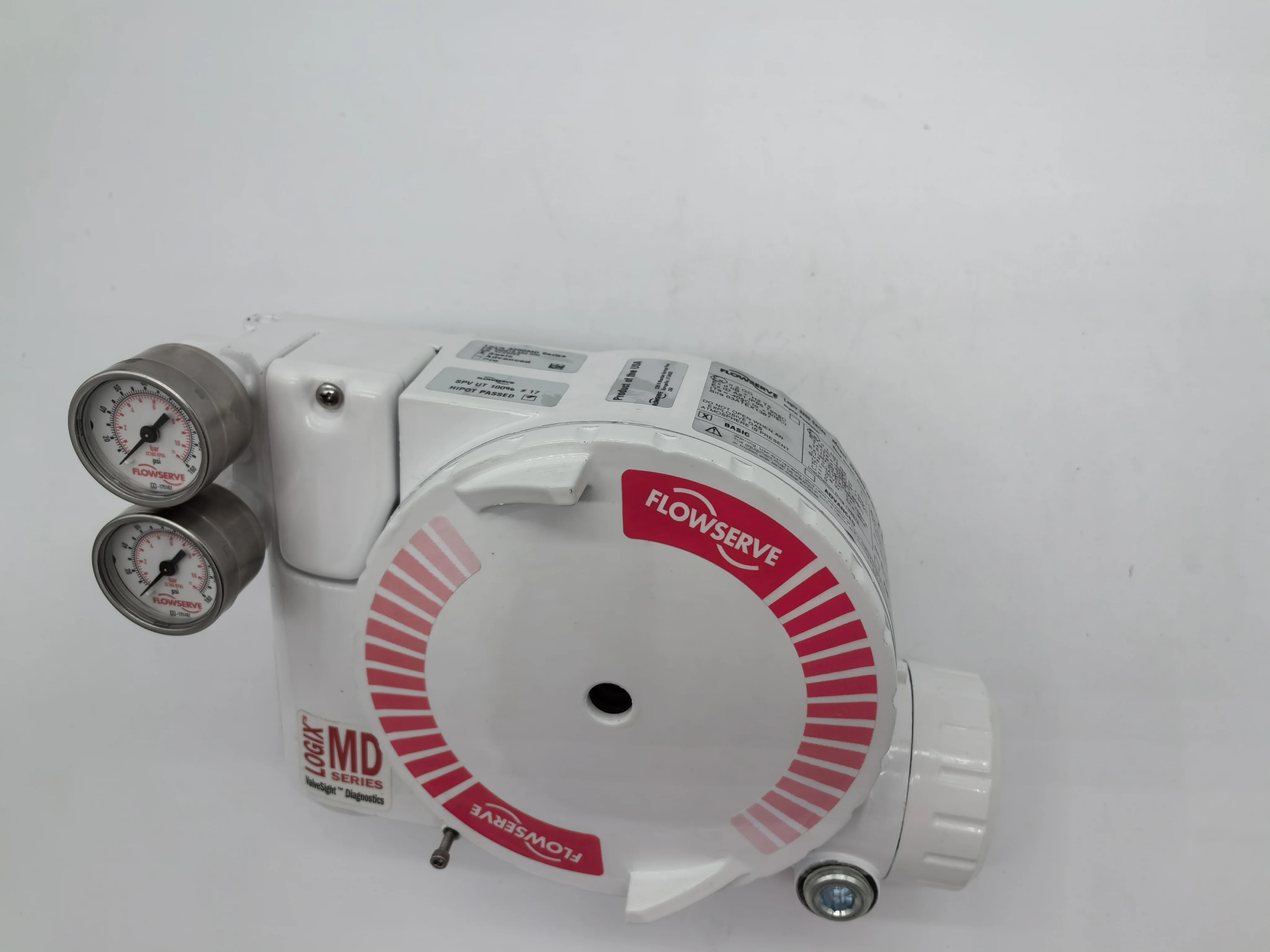 FLOWSERVE Позиционер клапана 520MD+47-W1D200- 0001100