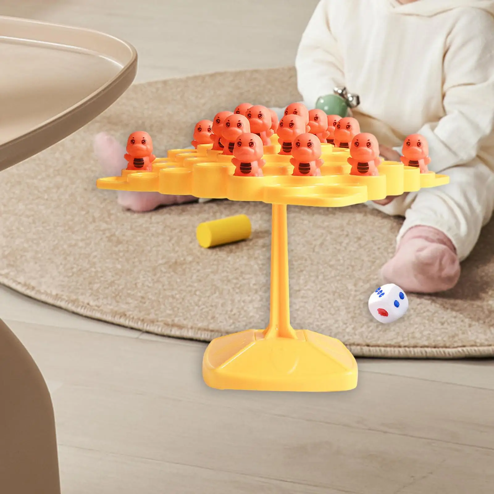 Настольная игра Сбалансированное дерево подарки на день Святого Валентина для