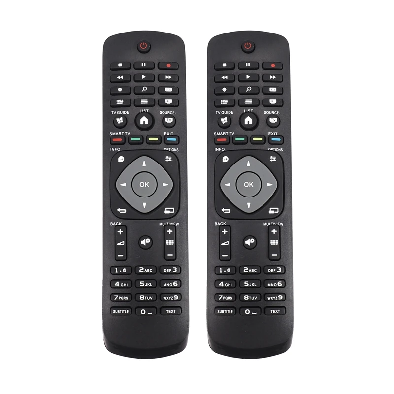 

Сменный пульт дистанционного управления HFES 2X Smart Tv для 55Pus645 2/12 49Pus603 1s/12 43Pus603 1s/12 49Pfs413 2/12 49Pfs413 1/12