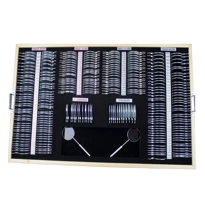 

Trial Lens Set Hongdee CN;BEI BOBO