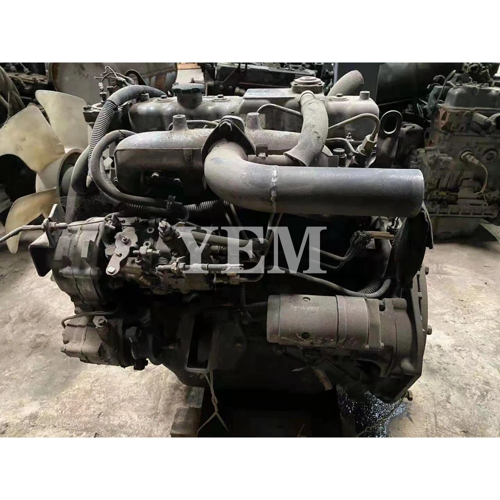 Рисунок 2 - Двигатель для экскаватора Isuzu 4JG2