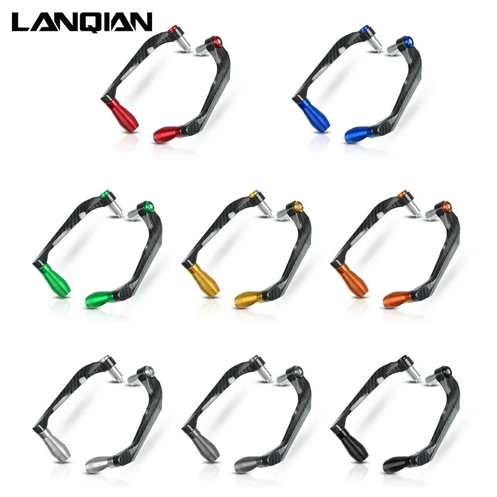 Аксессуары для мотоциклов алюминиевые рычаги тормозной муфты защита Kawasaki ZX6R ZX-6R