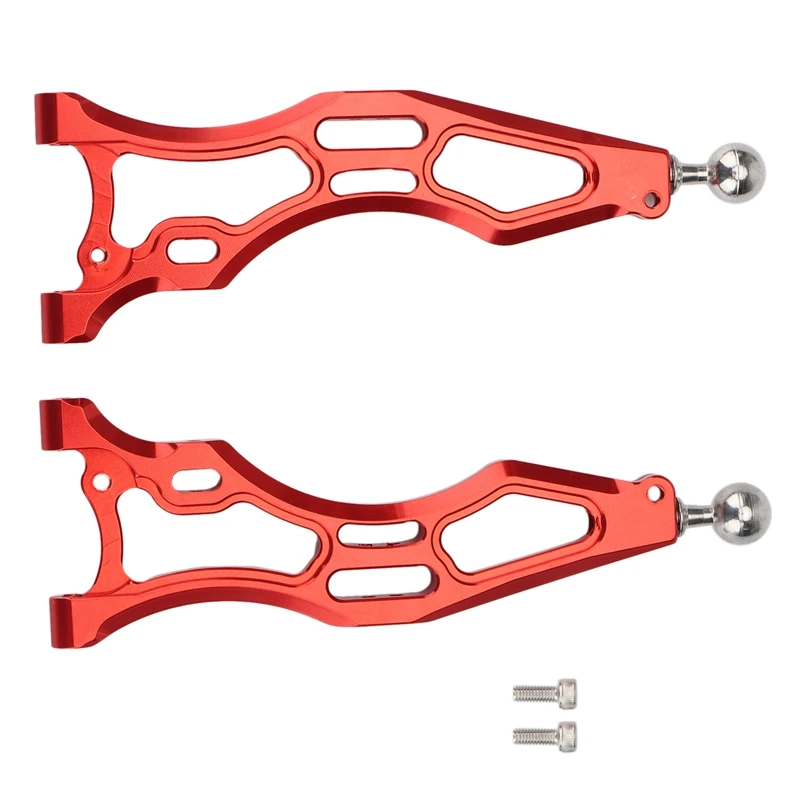 

Металлический передний нижний подвесной рычаг, поворотный рычаг для Arrma 1/8 KRATON 6S, известный внедорожник, обновленные детали для радиоуправл...