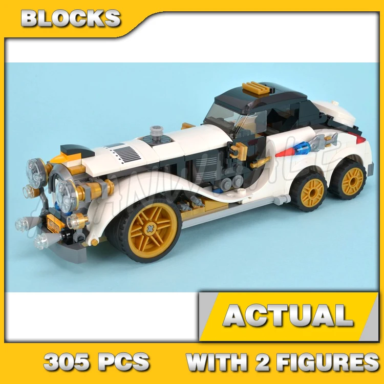 305 шт. супер-истребитель пингвин арктический роликовый костюм мини-утеж 10631