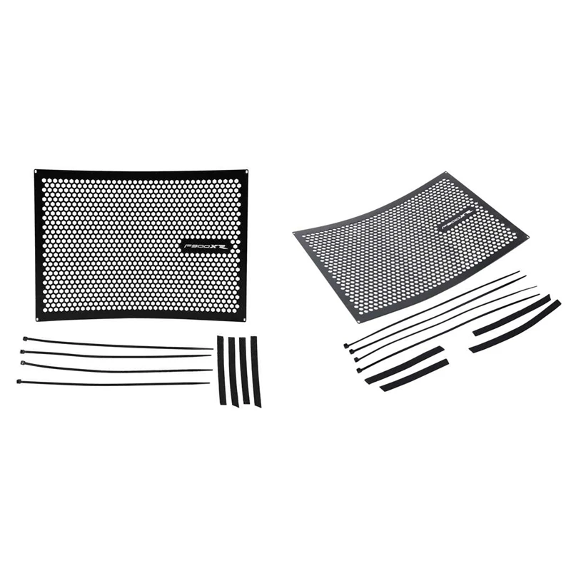 

Motorcycle Radiator Grille Cover Guard Protection Protector For F900R F900XR F900 R XR 2019-2020