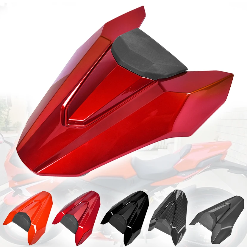 

Rear Fairing Seat Pillion Passenger Cowl Cover Fit for Honda CBR650R CB650R 2019 2020 CBR 650R CB 650R 19 20 CBR650 R Tail