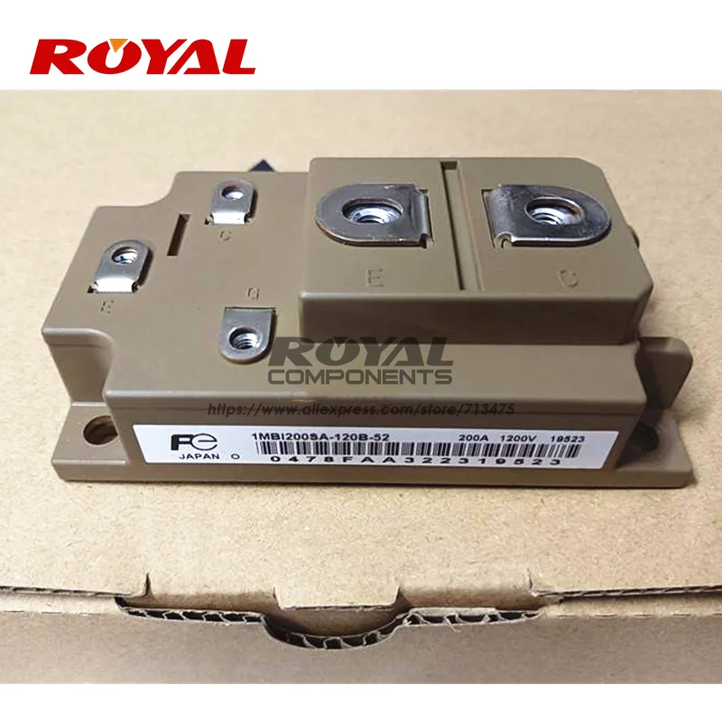Новый модуль 1MBI200SA-120B 1MBI200SA-120B-52 SK55B12F SCE200AA160 SCE160AA160