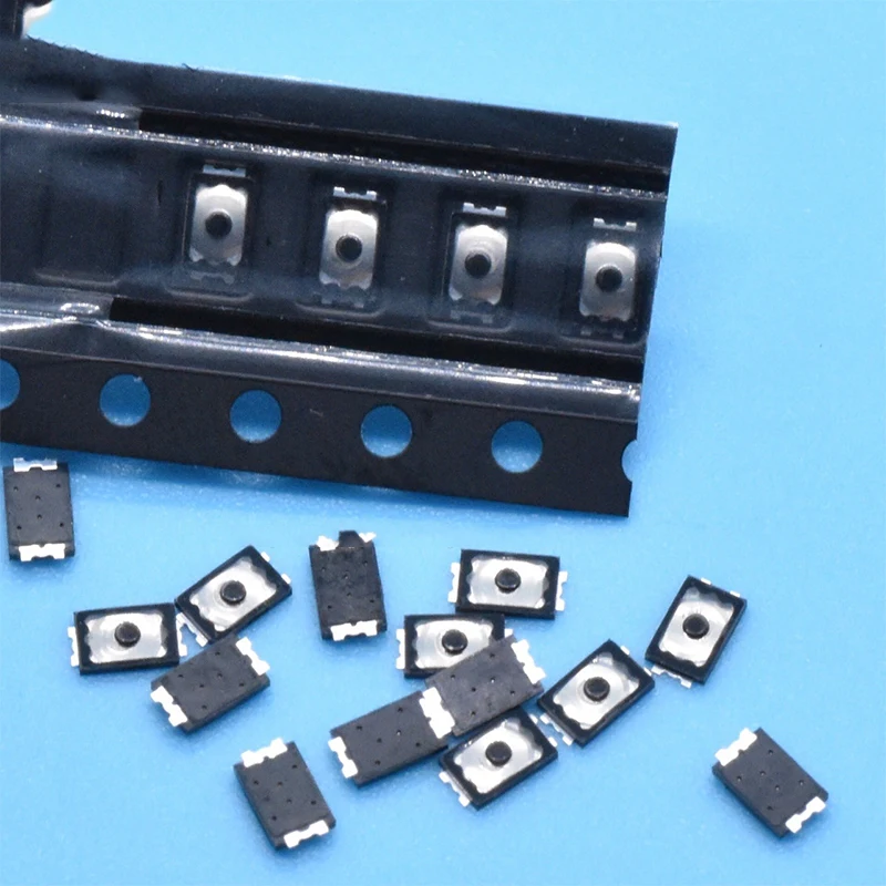 

50pcs SMD Mini Dot Cell Phone Button Film U Touch Button Touch Switch 2*3*0.65