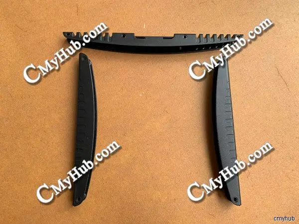 Набор из 3 шт. Новинка для Pansonic Toughbook CF-19 MK1 MK2 верхняя защелка L + R боковая