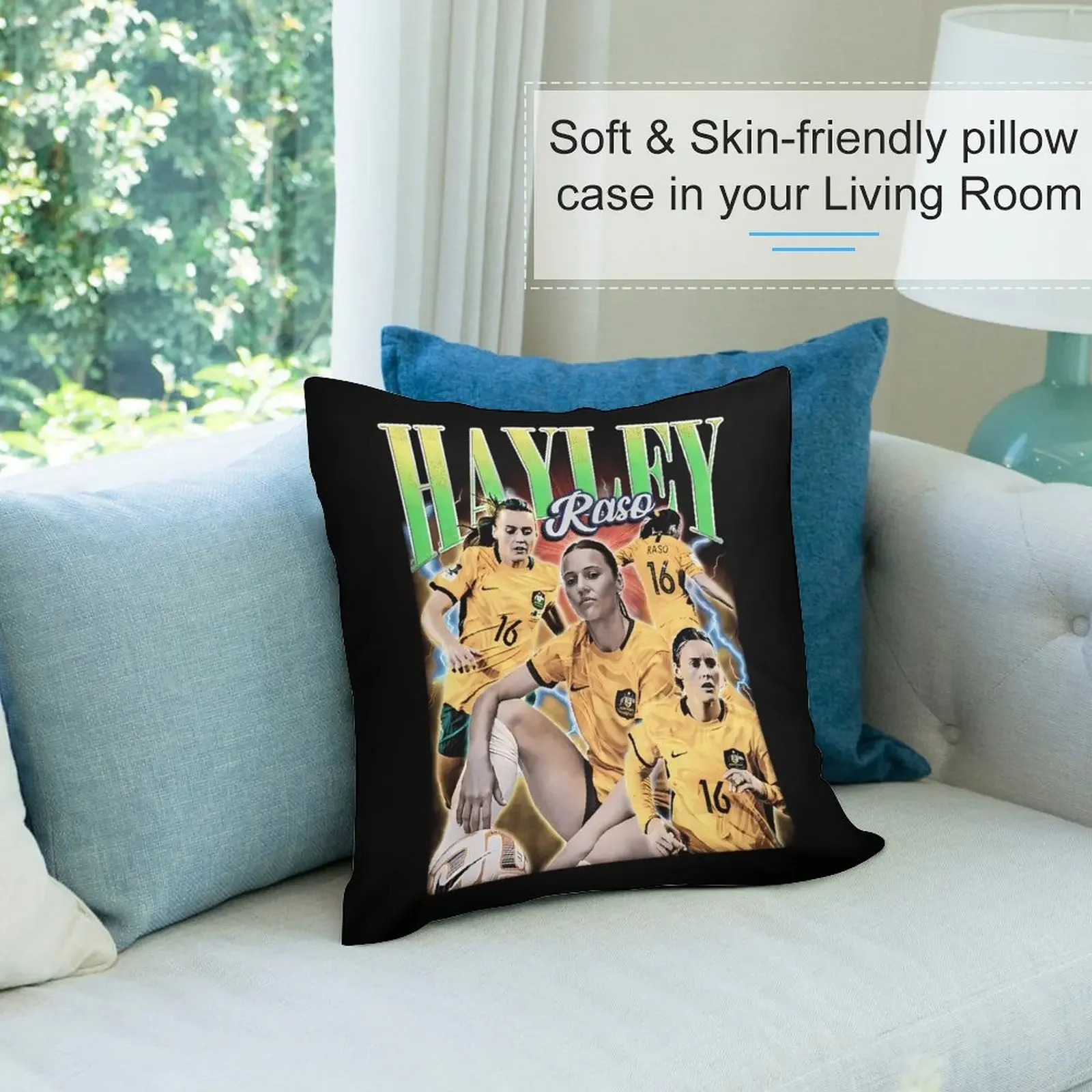 Hayley Raso Homage винтажный стиль декоративная подушка диванные подушки чехлы