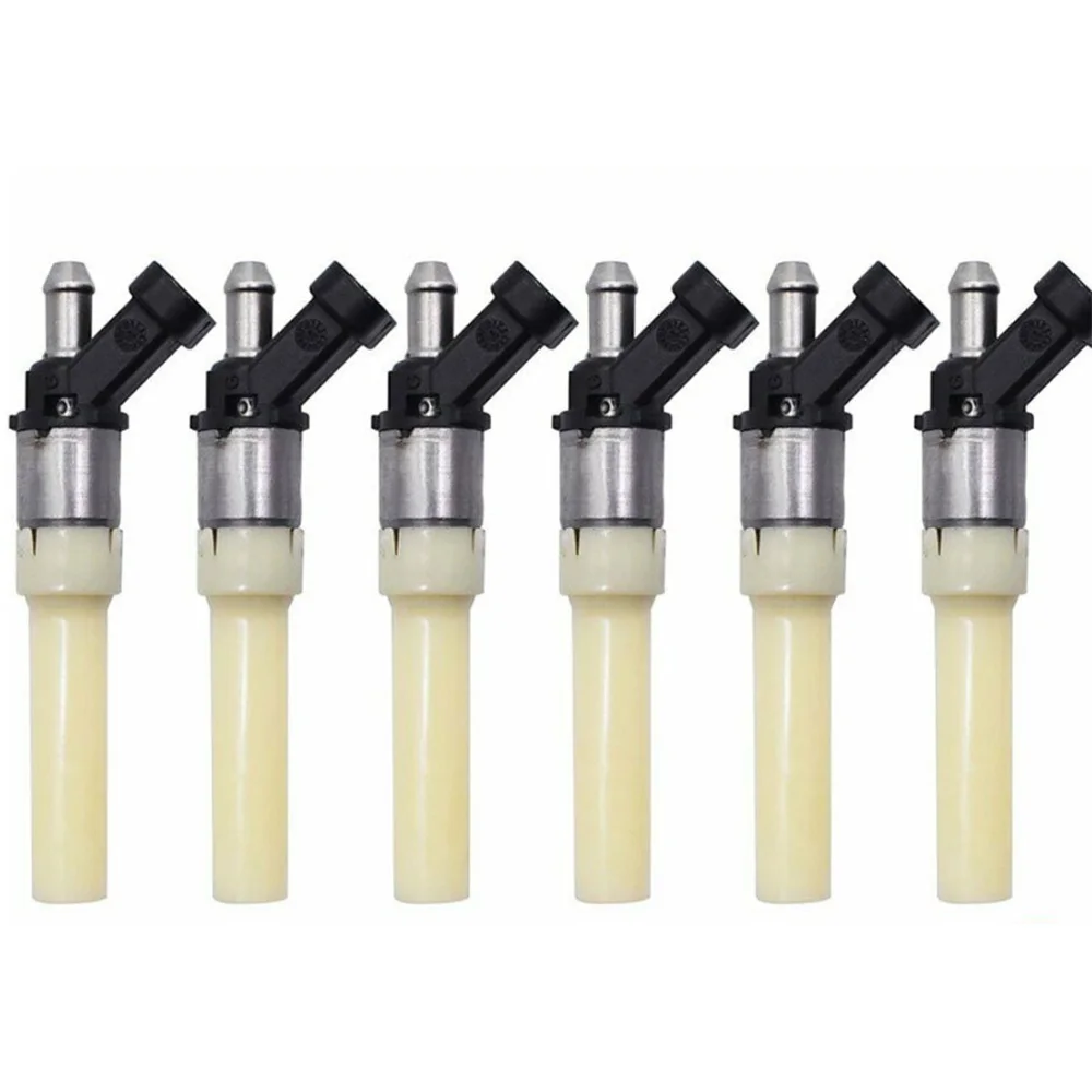 

6Pcs Fuel Injectors 12568332A For 1996-2002 Chevy Astro Express GMC Safari Sierra 217-1516 2171516 217-3028 2173028 FJ10565