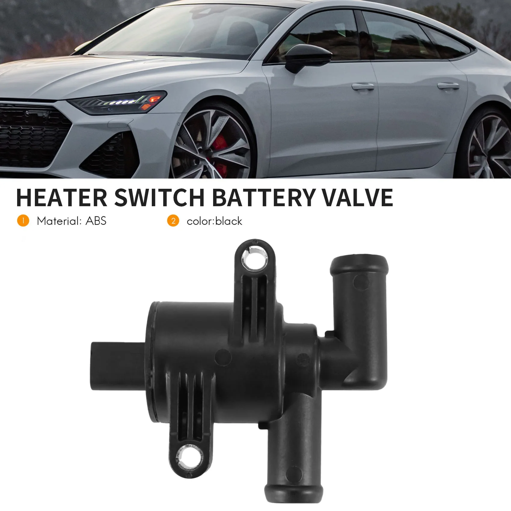 4H0121671D Hvac регулирующий клапан нагревателя водяного охлаждения электромагнитный