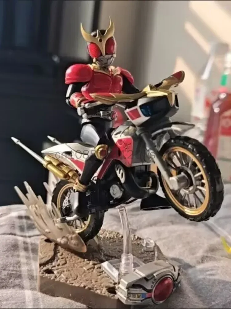 Конструктор Keeppley Kamen Rider Vol.1: Неограниченное издание, фигурки Рюки, Кууги, Габу, коллекционная модель, игрушка, подарок для взрослых коллекционеров (art.: 3920daeff35f4) - 3920daeff35f4