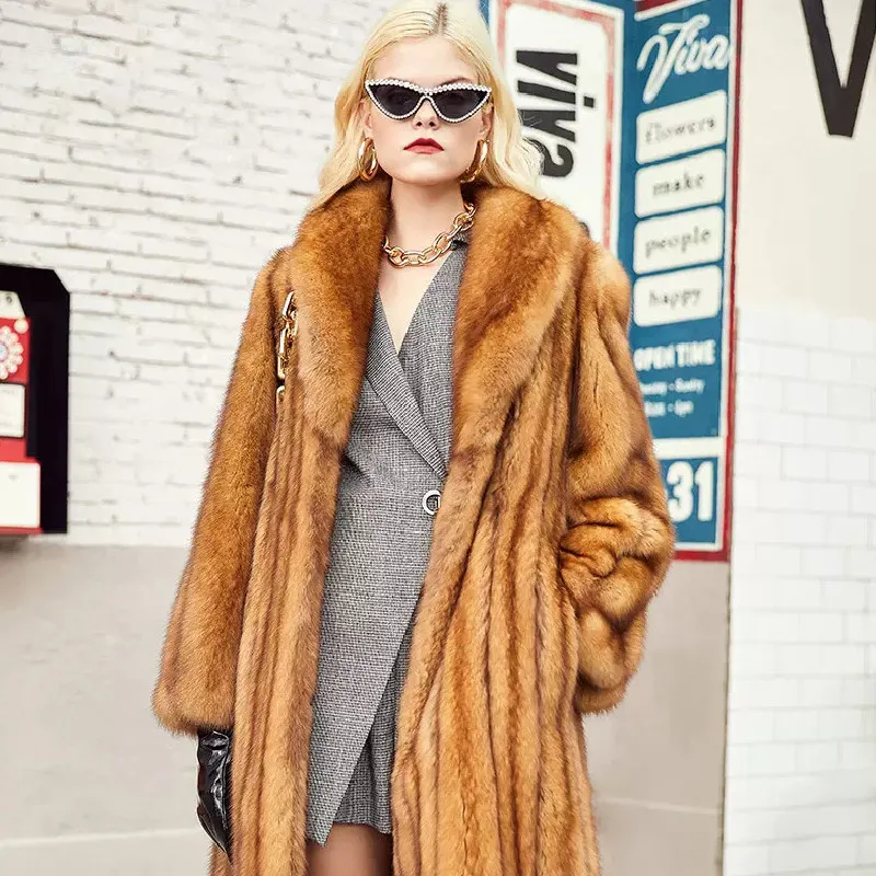 Рисунок 3 - Роскошные импортные канадские меховые