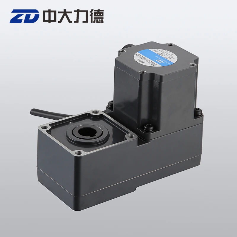 Z4BLD60-24GN-30S-4GN25K 60W DC бесщеточный двигатель для AGV Trolley.