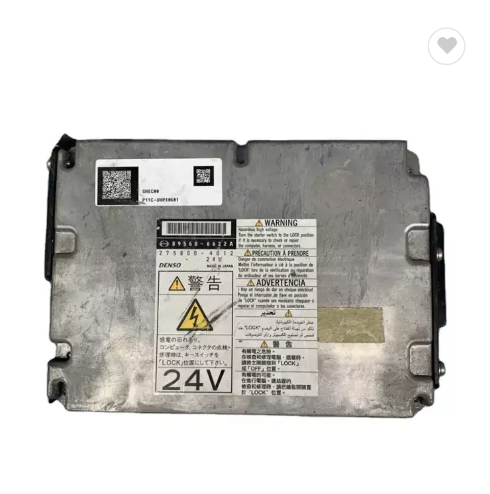 

USED ECU FOR HINO 700 TRUCK P11C ENGINE 89560-6622A 895606622A ORIGINAL PARTS