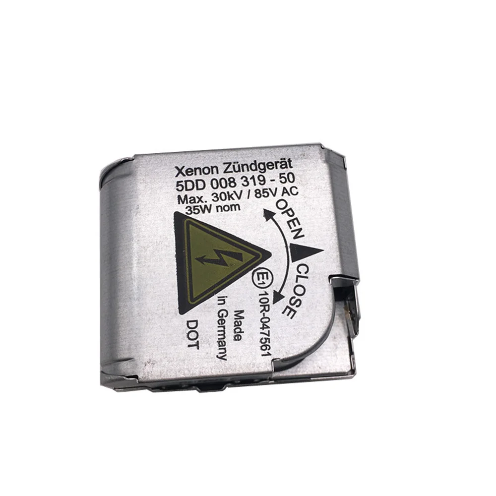 DD00831950 D2S / D2R 5DD008319-50 Igniter Xenon Headlight igniter For 2003-2006 Benz E Class (W211) E55 E500 E430 - купить по