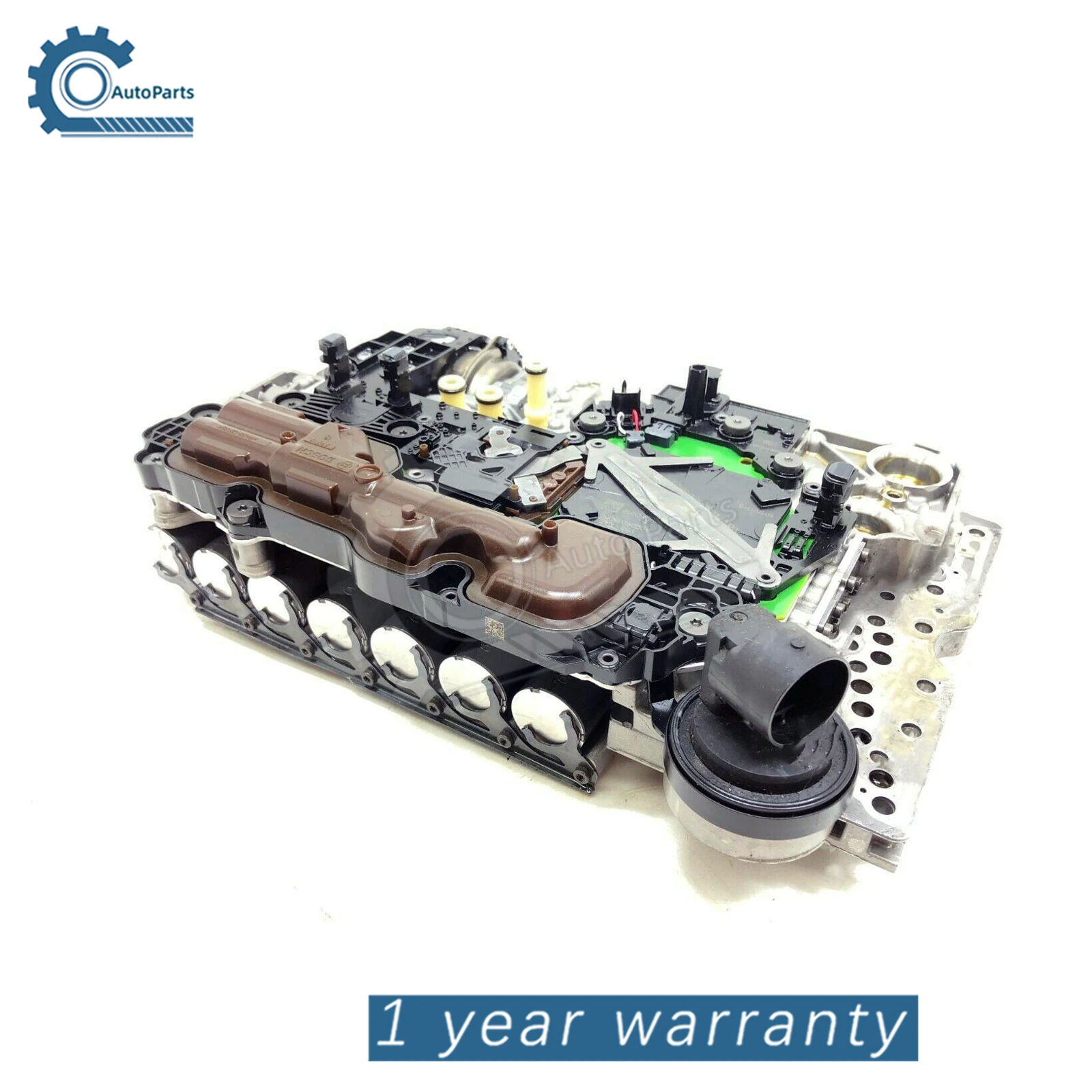 Модуль управления трансмиссией TCU 725 0 011 9G электромагнитный корпус клапана